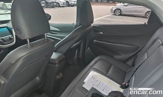 Chevrolet Bolt EV 2020 1.0 автомат (гидро), миниатюра 7