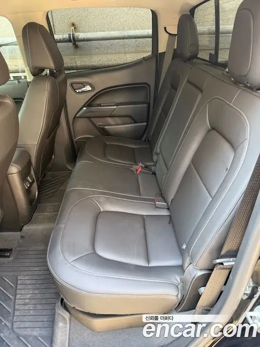 Chevrolet Colorado 2021 3.6 автомат (гидро), миниатюра 11