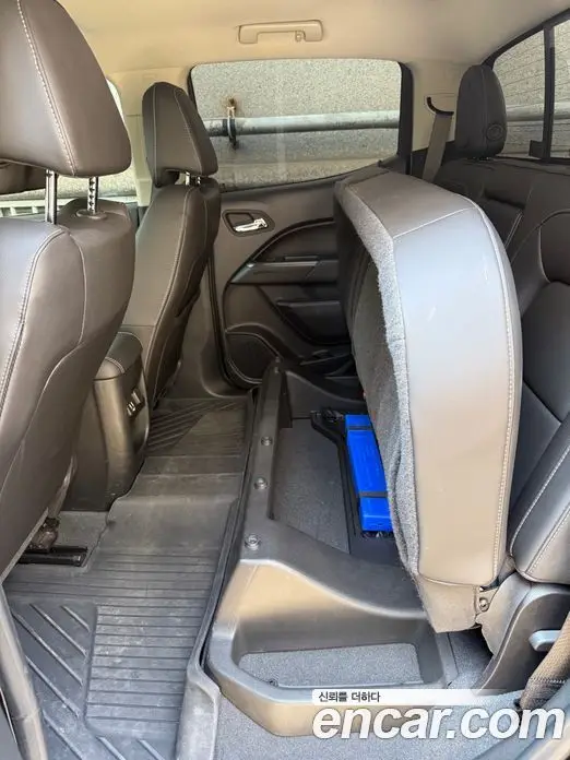 Chevrolet Colorado 2021 3.6 автомат (гидро), миниатюра 12