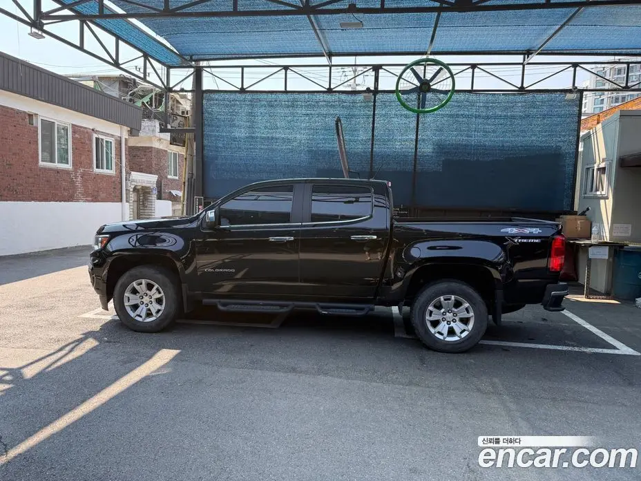 Chevrolet Colorado 2021 3.6 автомат (гидро), фото 13