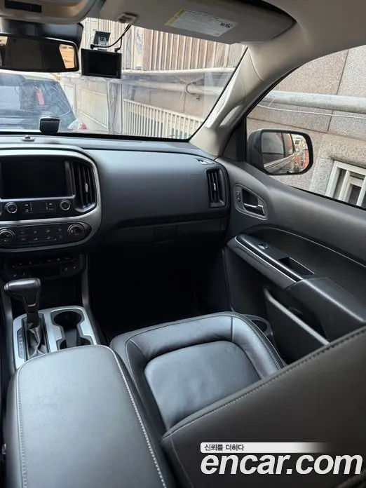 Chevrolet Colorado 2021 3.6 автомат (гидро), миниатюра 9
