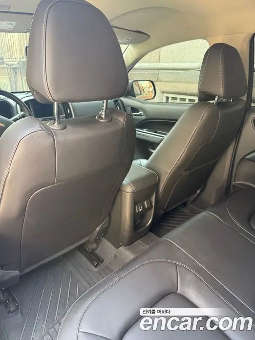 Chevrolet Colorado 2021 3.6 автомат (гидро), миниатюра 10