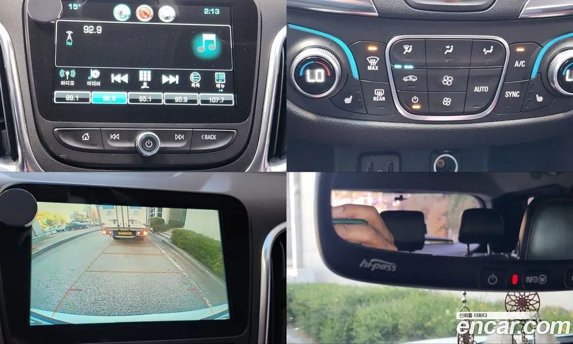 Chevrolet Equinox 2018 1.6 автомат (гидро), фото 11