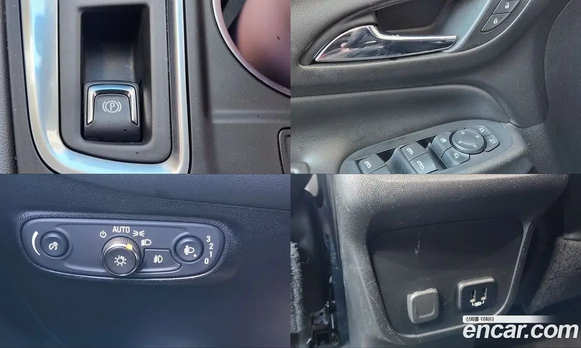Chevrolet Equinox 2018 1.6 автомат (гидро), фото 15