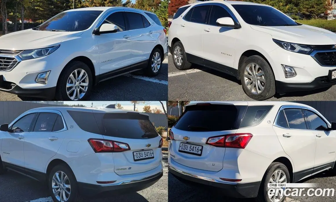 Chevrolet Equinox 2018 1.6 автомат (гидро), фото 18