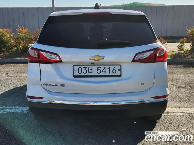 Chevrolet Equinox 2018 1.6 автомат (гидро), миниатюра 4