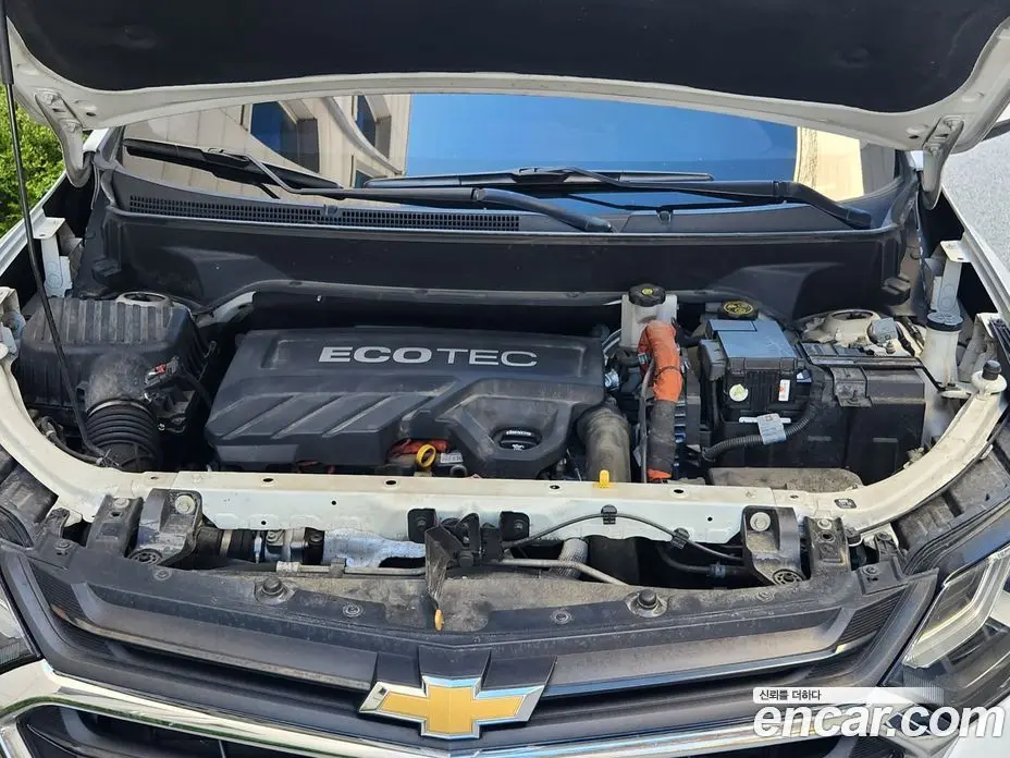 Chevrolet Equinox 2018 1.6 автомат (гидро), фото 6