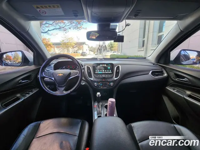 Chevrolet Equinox 2018 1.6 автомат (гидро), миниатюра 7