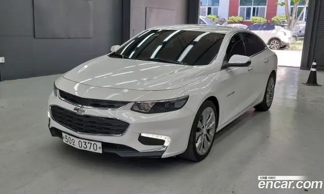 Chevrolet Malibu, 2016, 153 527 км
