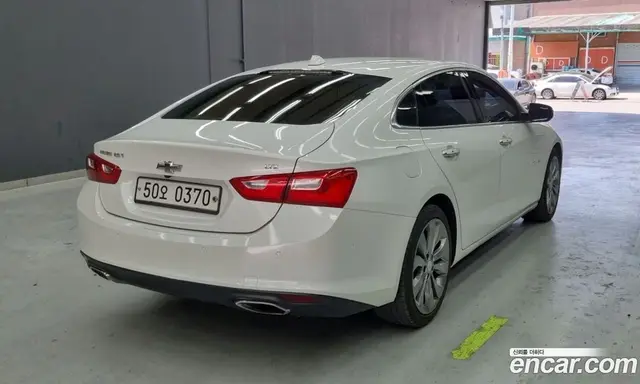 Chevrolet Malibu 2016 2.0 автомат (гидро), миниатюра 2
