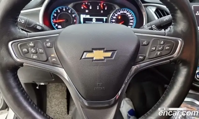 Chevrolet Malibu 2016 2.0 автомат (гидро), миниатюра 11