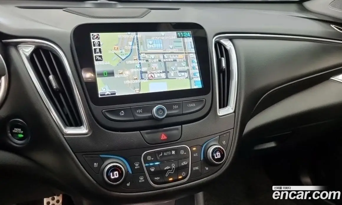 Chevrolet Malibu 2016 2.0 автомат (гидро), фото 17