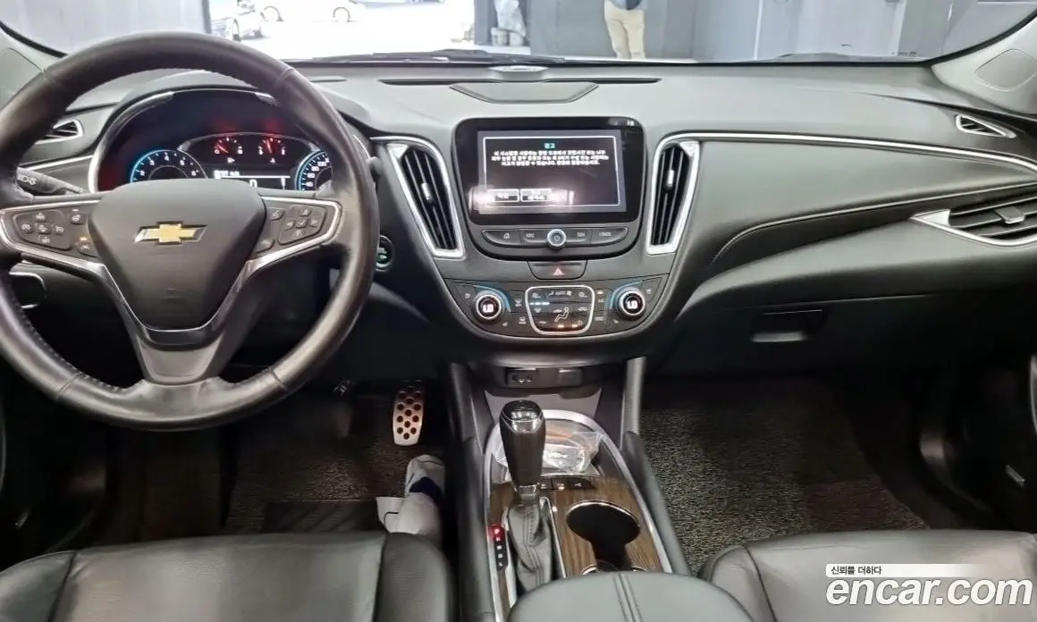Chevrolet Malibu 2016 2.0 автомат (гидро), фото 18