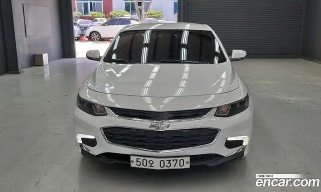 Chevrolet Malibu 2016 2.0 автомат (гидро), миниатюра 3