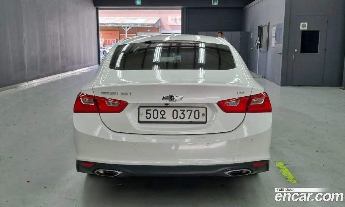 Chevrolet Malibu 2016 2.0 автомат (гидро), фото 4