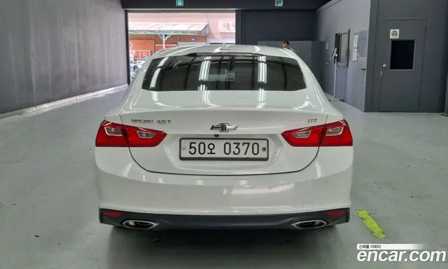 Chevrolet Malibu 2016 2.0 автомат (гидро), миниатюра 4