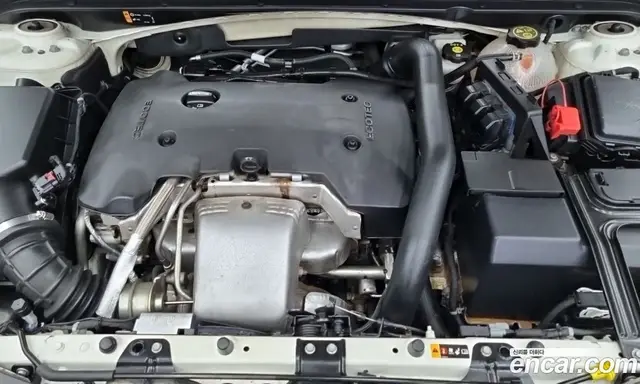 Chevrolet Malibu 2016 2.0 автомат (гидро), миниатюра 6