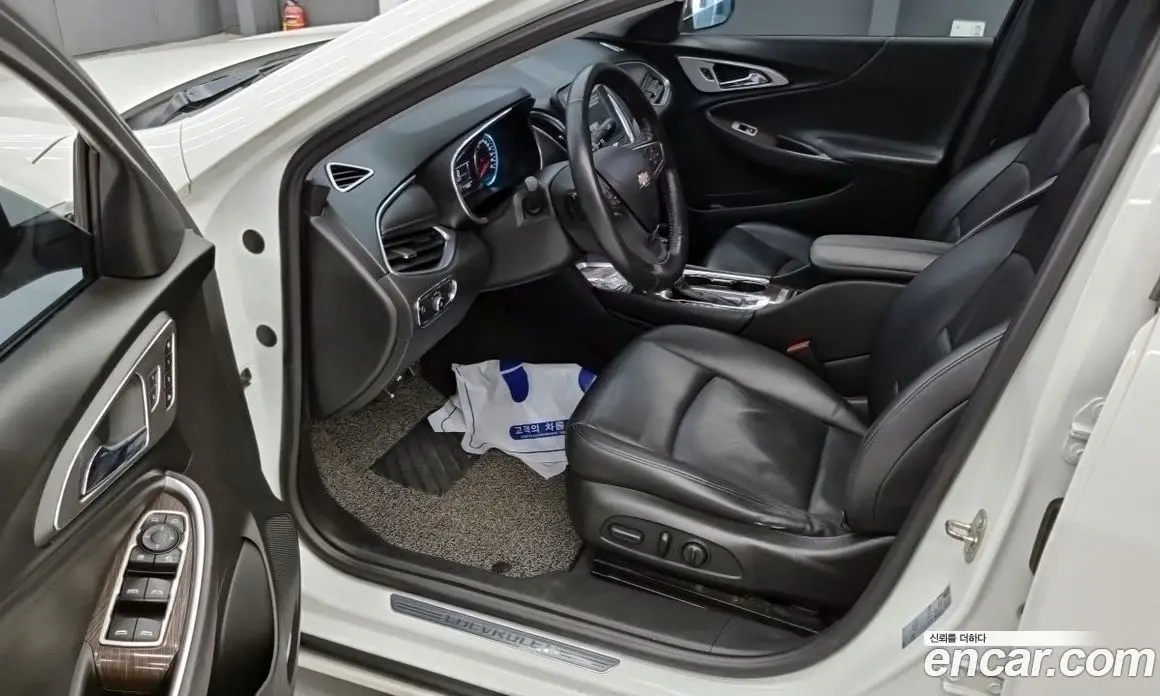 Chevrolet Malibu 2016 2.0 автомат (гидро), фото 7