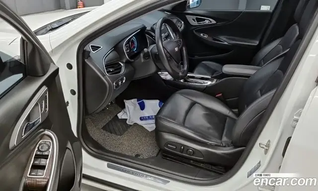 Chevrolet Malibu 2016 2.0 автомат (гидро), миниатюра 7
