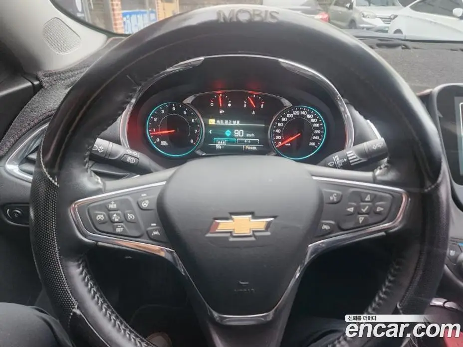 Chevrolet Malibu 2017 2.0 автомат (гидро), фото 13