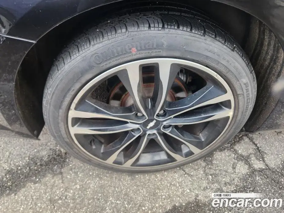 Chevrolet Malibu 2017 2.0 автомат (гидро), фото 20