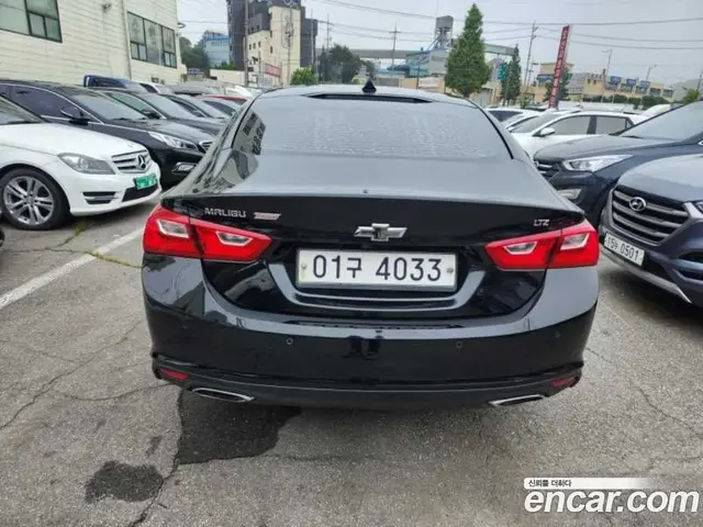 Chevrolet Malibu 2017 2.0 автомат (гидро), миниатюра 5