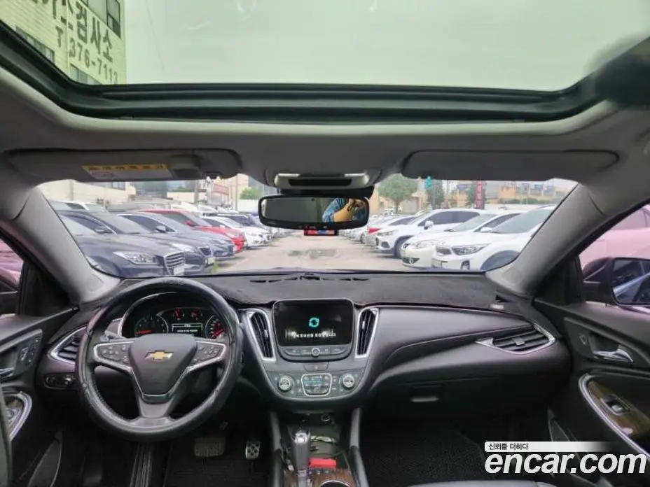 Chevrolet Malibu 2017 2.0 автомат (гидро), фото 7