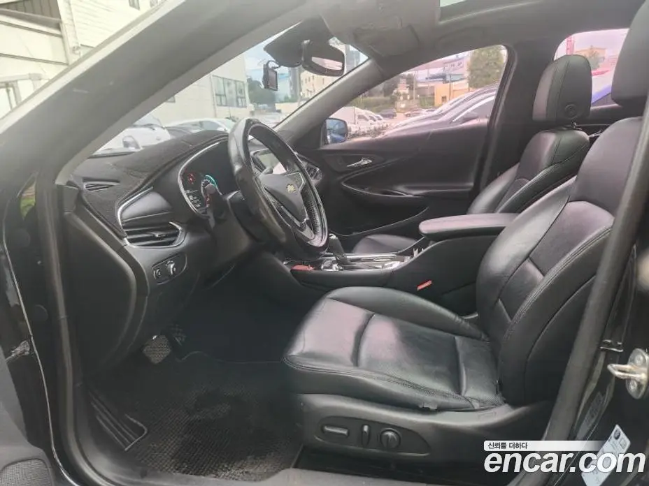Chevrolet Malibu 2017 2.0 автомат (гидро), фото 9