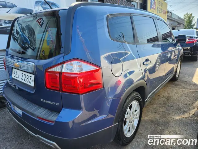 Chevrolet Orlando 2014 2.0 автомат (гидро), миниатюра 2