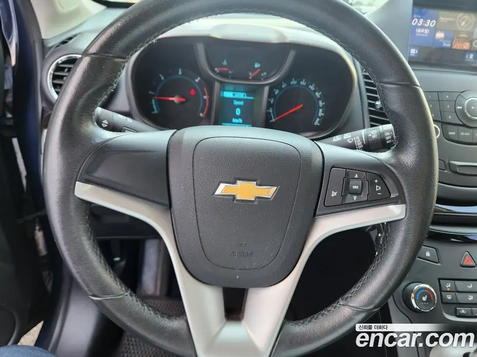 Chevrolet Orlando 2014 2.0 автомат (гидро), фото 11