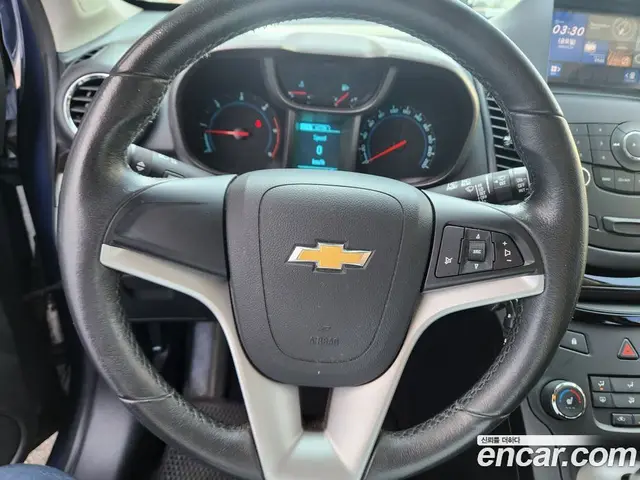 Chevrolet Orlando 2014 2.0 автомат (гидро), миниатюра 11