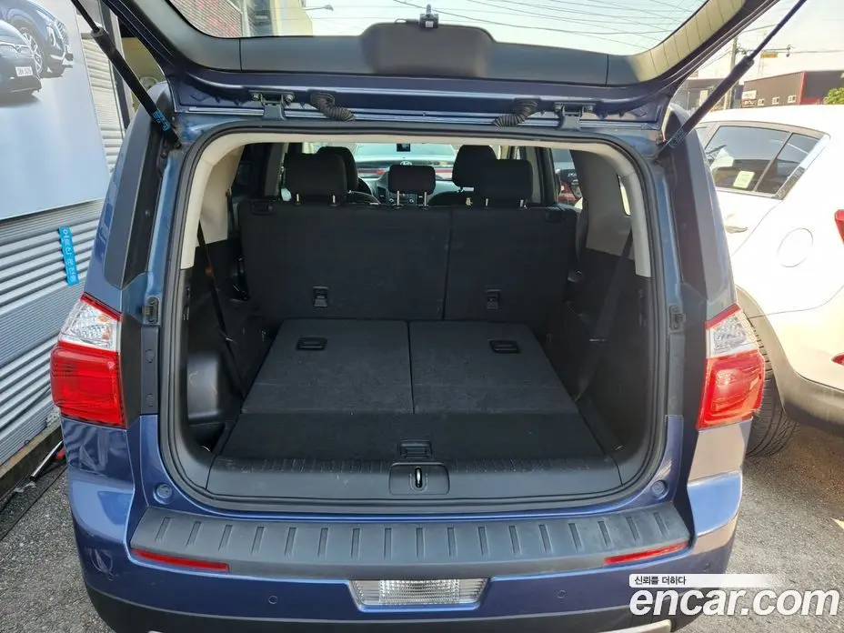 Chevrolet Orlando 2014 2.0 автомат (гидро), фото 18