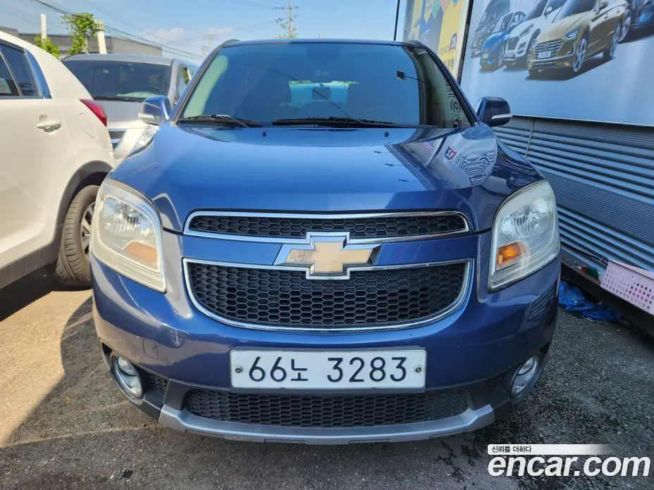 Chevrolet Orlando 2014 2.0 автомат (гидро), фото 3