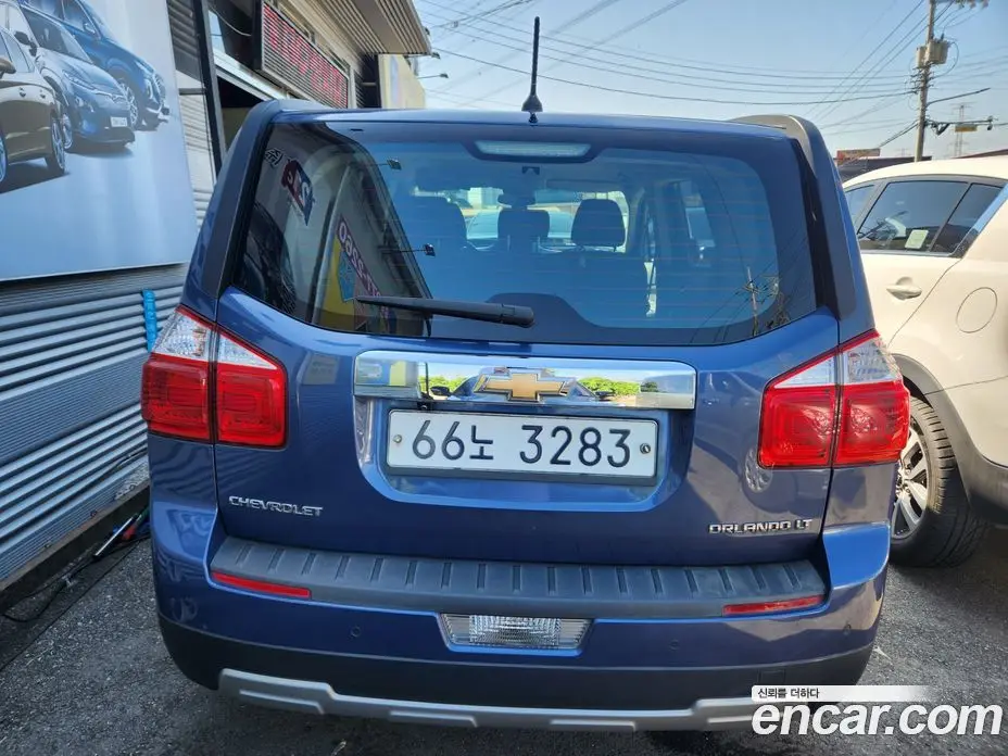 Chevrolet Orlando 2014 2.0 автомат (гидро), фото 4