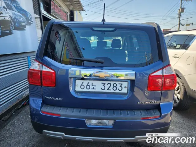 Chevrolet Orlando 2014 2.0 автомат (гидро), миниатюра 4