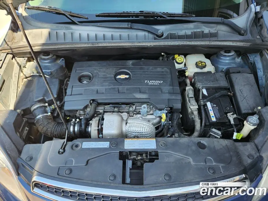 Chevrolet Orlando 2014 2.0 автомат (гидро), фото 6