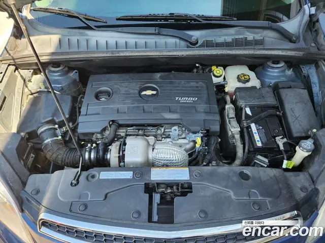 Chevrolet Orlando 2014 2.0 автомат (гидро), миниатюра 6