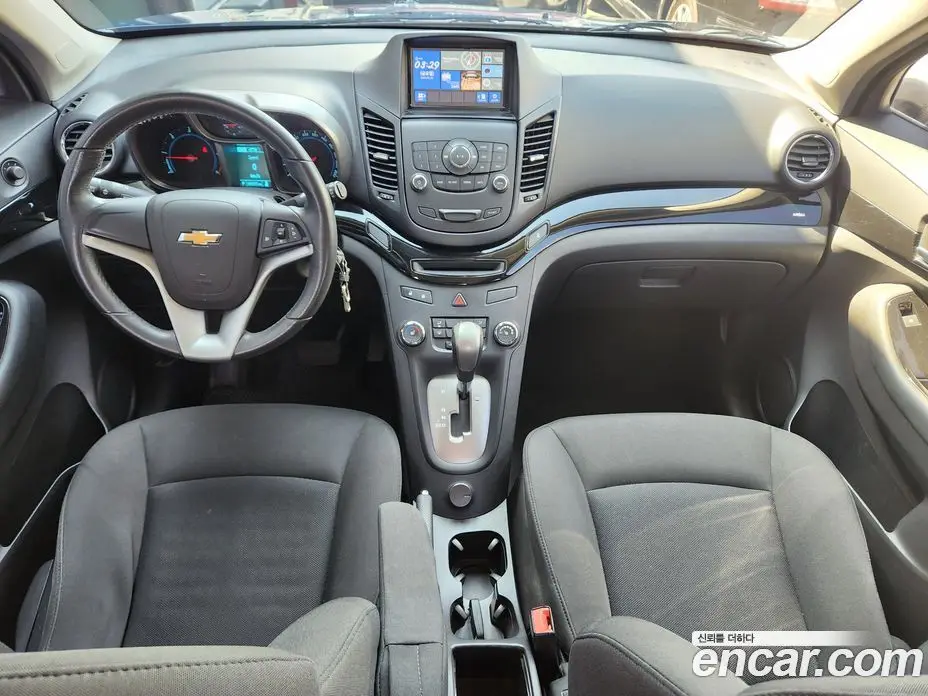 Chevrolet Orlando 2014 2.0 автомат (гидро), фото 7