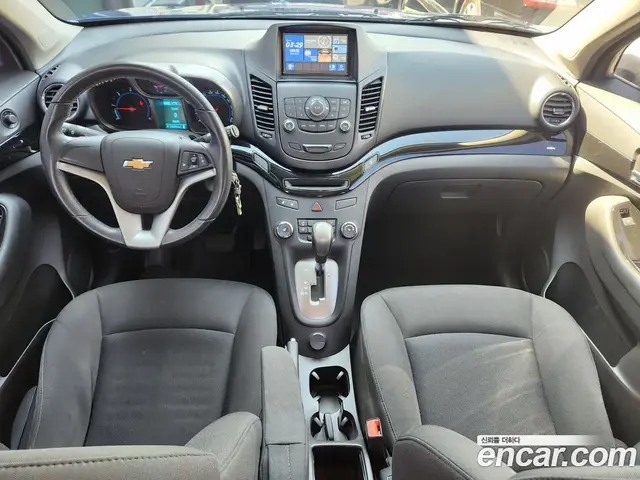 Chevrolet Orlando 2014 2.0 автомат (гидро), миниатюра 7