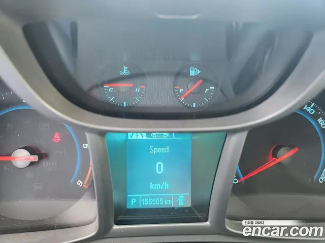 Chevrolet Orlando 2014 2.0 автомат (гидро), миниатюра 8
