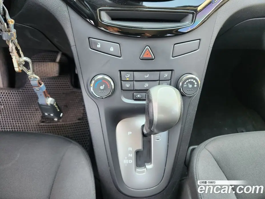 Chevrolet Orlando 2014 2.0 автомат (гидро), фото 9