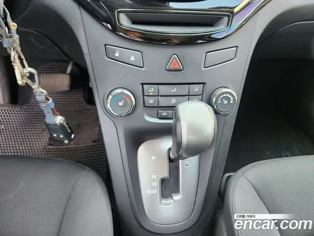 Chevrolet Orlando 2014 2.0 автомат (гидро), миниатюра 9
