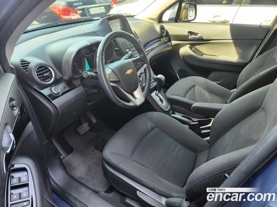 Chevrolet Orlando 2014 2.0 автомат (гидро), фото 10