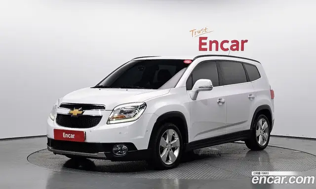 Chevrolet Orlando, 2015, 182 808 км