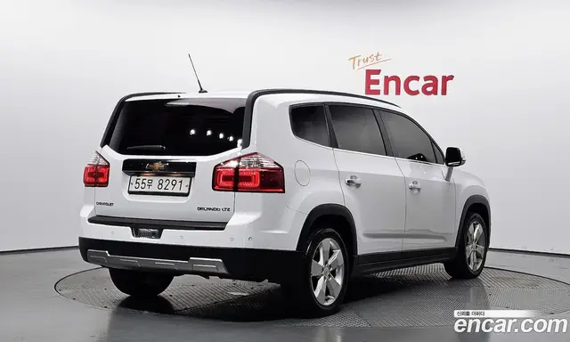 Chevrolet Orlando 2015 2.0 автомат (гидро), миниатюра 2