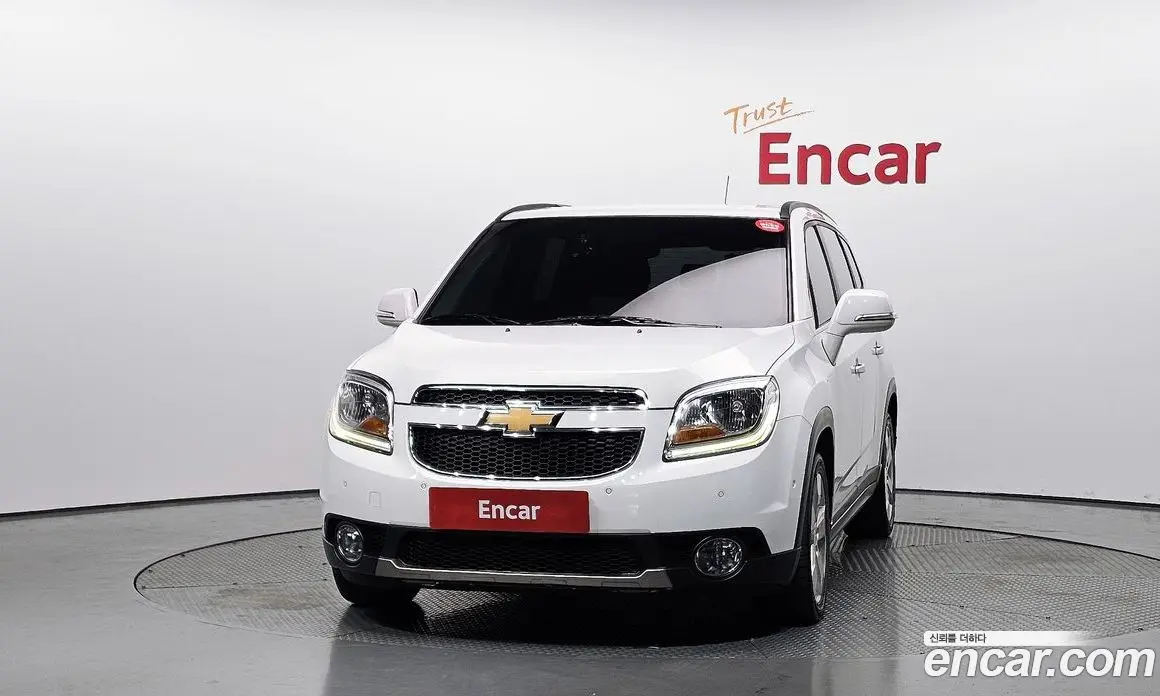 Chevrolet Orlando 2015 2.0 автомат (гидро), фото 3