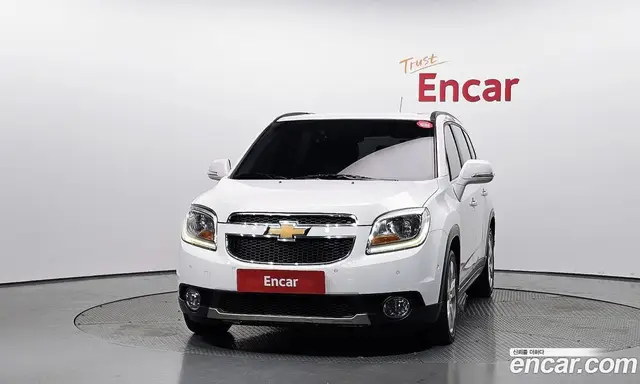 Chevrolet Orlando 2015 2.0 автомат (гидро), миниатюра 3