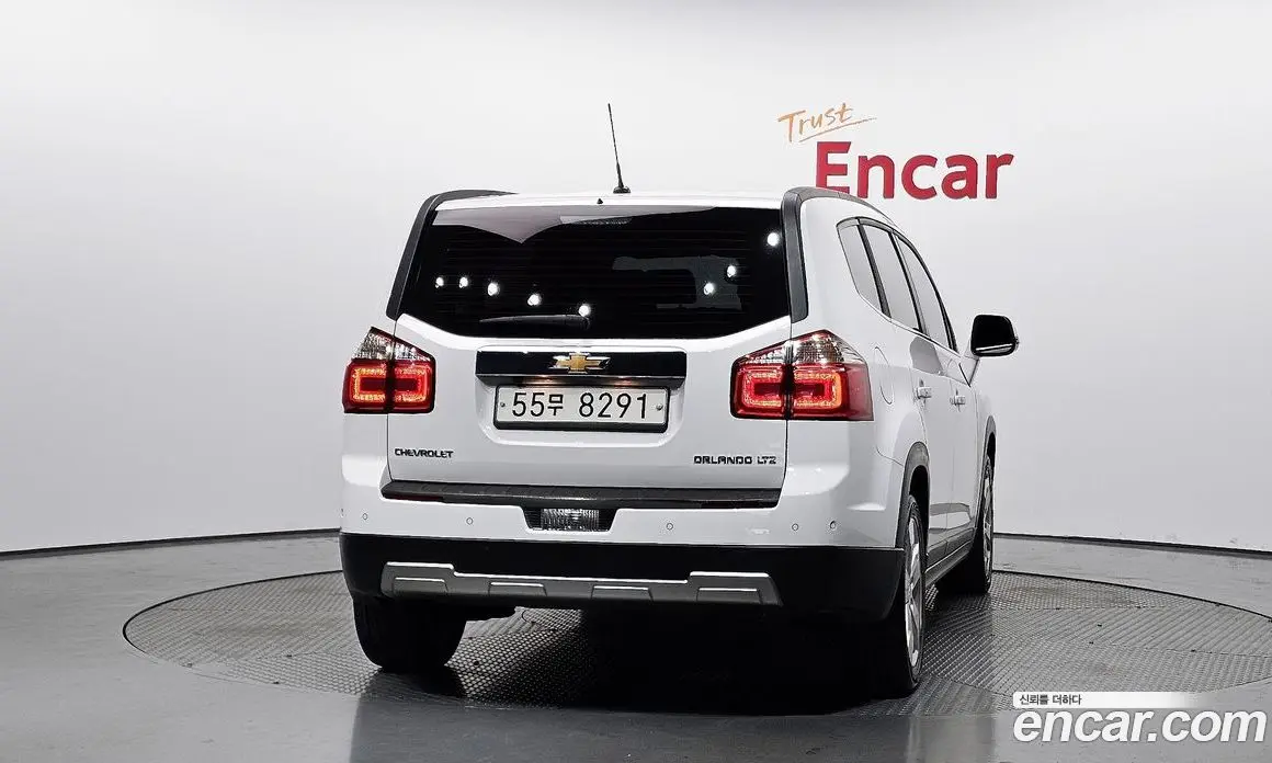 Chevrolet Orlando 2015 2.0 автомат (гидро), фото 4