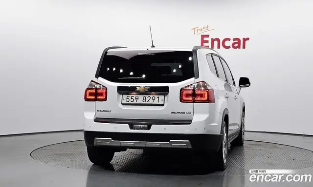 Chevrolet Orlando 2015 2.0 автомат (гидро), миниатюра 4
