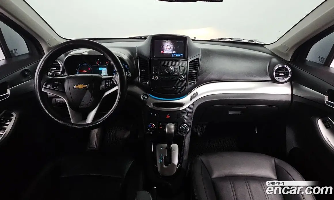 Chevrolet Orlando 2015 2.0 автомат (гидро), фото 7
